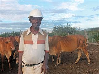 Communal farming under threat Communal farming under threat