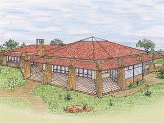 Designing a five-star lodge Designing a five-star lodge