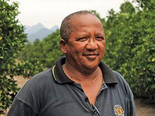Kolie Paulse’s labour of love Kolie Paulse’s labour of love