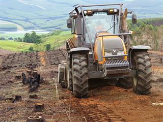 FAE UMH 250 mulcher – backward is the way forward FAE UMH 250 mulcher – backward is the way forward