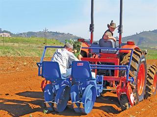 Tractors for veggie growers