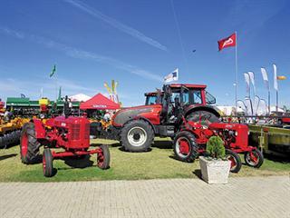 New tractor brands