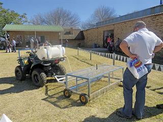 When farmers make a plan – Nampo