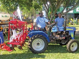 Get the whole caboodle tractor and implements Get the whole caboodle tractor and implements
