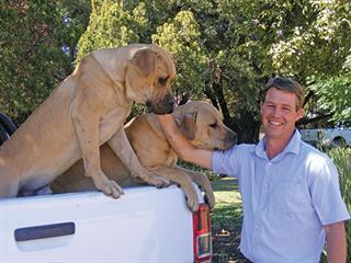 Faith in the future of farming – Sakkie van Zyl Faith in the future of farming – Sakkie van Zyl