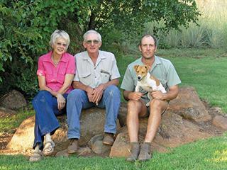 Breeding Bonsmara for tough production environments Breeding Bonsmara for tough production environments