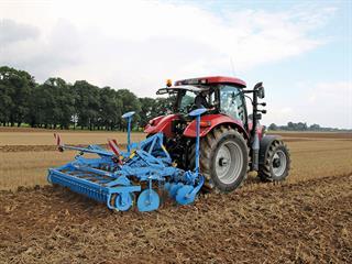 New from Lemken