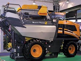 Trends in vineyard and orchard mechanisation Trends in vineyard and orchard mechanisation