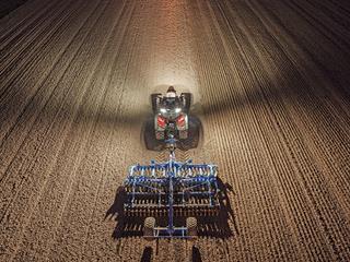 Starting from scratch – the Valtra T-series Starting from scratch – the Valtra T-series