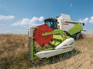 CLAAS wins at SIMA