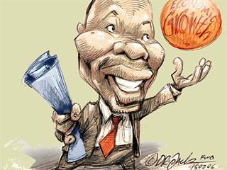We’re in the same team – Cyril Xaba We’re in the same team – Cyril Xaba