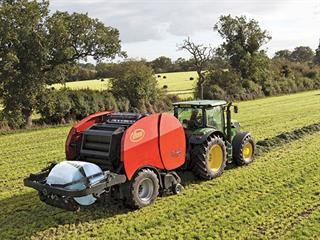 The future of baling is here The future of baling is here