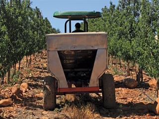 Rise of the techno farmer Rise of the techno farmer