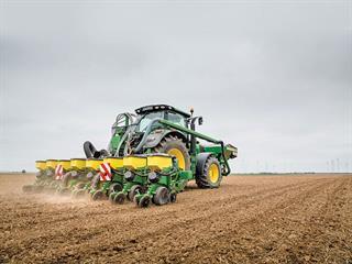 Revolution in planting Revolution in planting