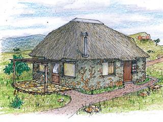 An eco-friendly cottage An eco-friendly cottage