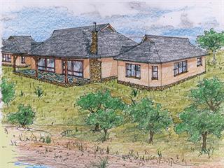 Revised bush retreat sketch Revised bush retreat sketch