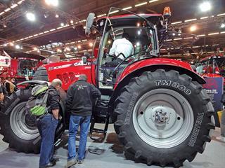 New from Case IH