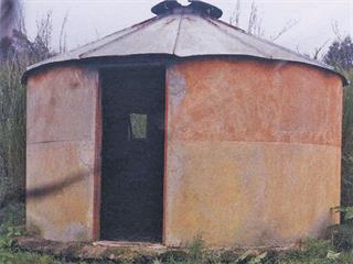 A new lease of life for farm rondavels A new lease of life for farm rondavels