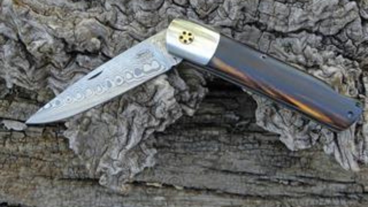 Dw Knives Solid Practical Works Of Art Farmer S Weekly