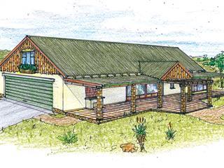 A practical retirement cottage A practical retirement cottage