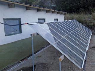 Solar energy for aquaculture Solar energy for aquaculture
