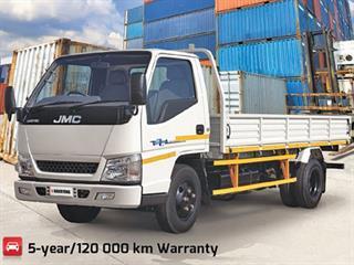 Functional & affordable – JMC 1,6T Carrying light truck