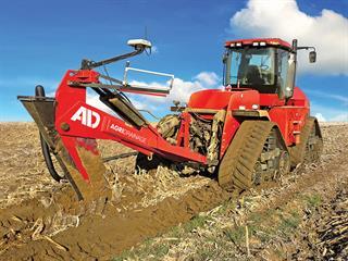 Drainage to maximise yield Drainage to maximise yield