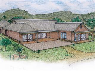 A home among the mountains A home among the mountains