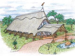 A rustic chapel A rustic chapel