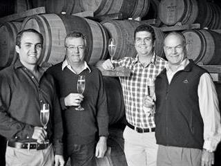 Simonsig: SA wine route pioneers
