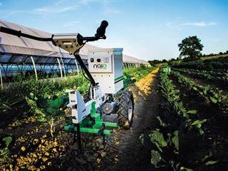Smart farming solutions Smart farming solutions