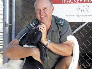 Unleashing canine power in the war against poachers Unleashing canine power in the war against poachers