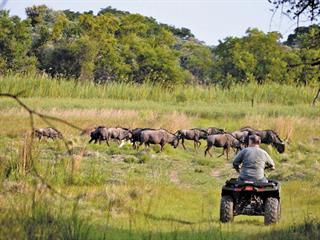 Polaris Ranger power!