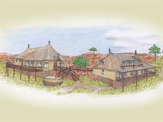 Fireproofing your thatched roof Fireproofing your thatched roof