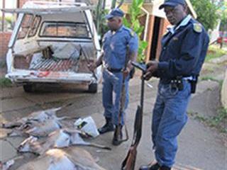 KZN SAPS arrests nine suspects for poaching