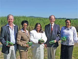 New fresh produce hub planned for Mpumalanga