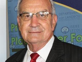 Van Rensburg announces retirement Van Rensburg announces retirement