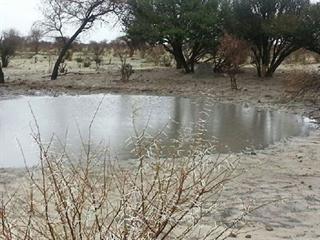 Heavy rains break North West drought