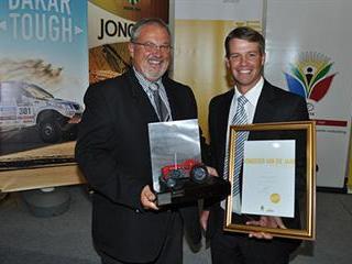 The 2014 North West Young Farmer of the Year