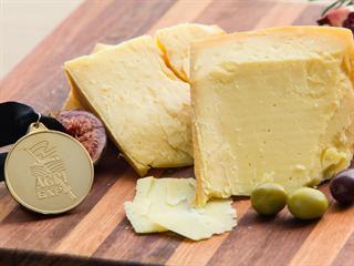Hard cheese wins top honours at SA Dairy Awards Hard cheese wins top honours at SA Dairy Awards