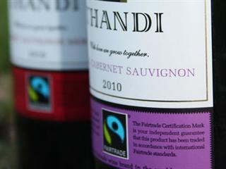 SA leads global Fairtrade wine production SA leads global Fairtrade wine production