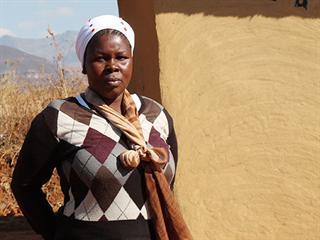Monsanto SA donates mini-mill to black woman farmer