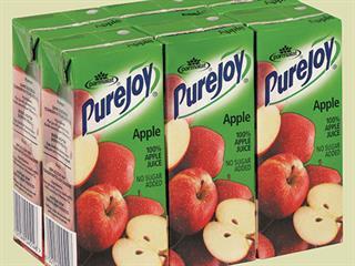 Contaminated Parmalat juice limited to estimated 60 litres Contaminated Parmalat juice limited to estimated 60 litres