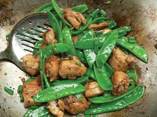 Easy-to-prepare Chinese chicken