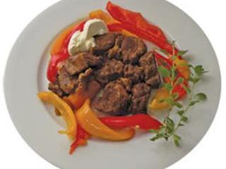 Hungarian goulash