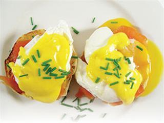 More than just an English breakfast More than just an English breakfast