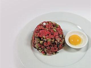 Steak tartare