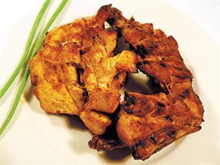 Chicken tikka – how to get the best out of chicken on the braai