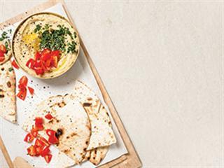 Heavenly hummus Heavenly hummus