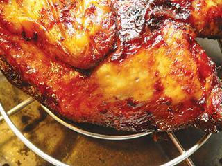 HOT & STICKY CHICKEN HOT & STICKY CHICKEN